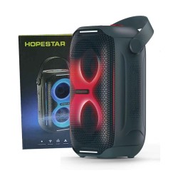 Coluna Bluetooth Hopestar  Party 200 Mini Preto Coluna Bluetooth Hopestar  Party 200 Mini Preto